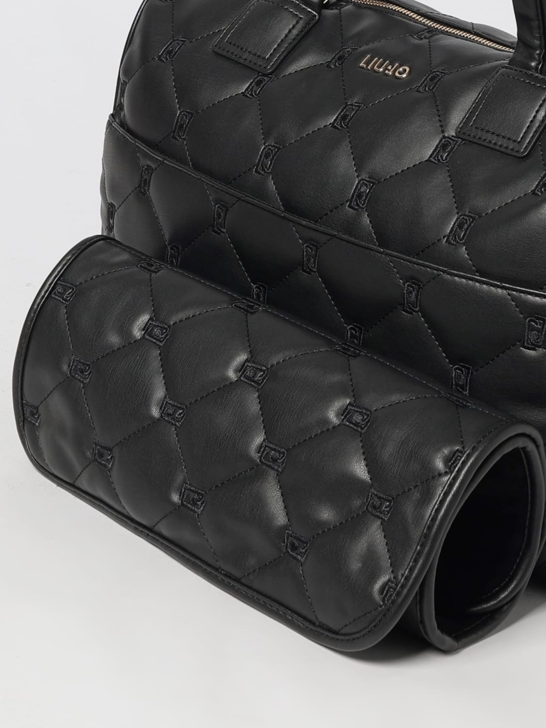 LIU JO SAC: Sac enfant Liu Jo, Noir - Img 3