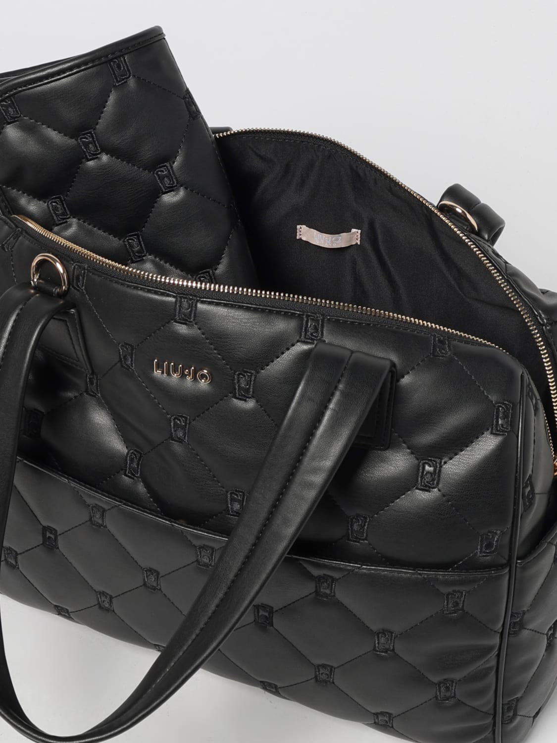 LIU JO SAC: Sac enfant Liu Jo, Noir - Img 4