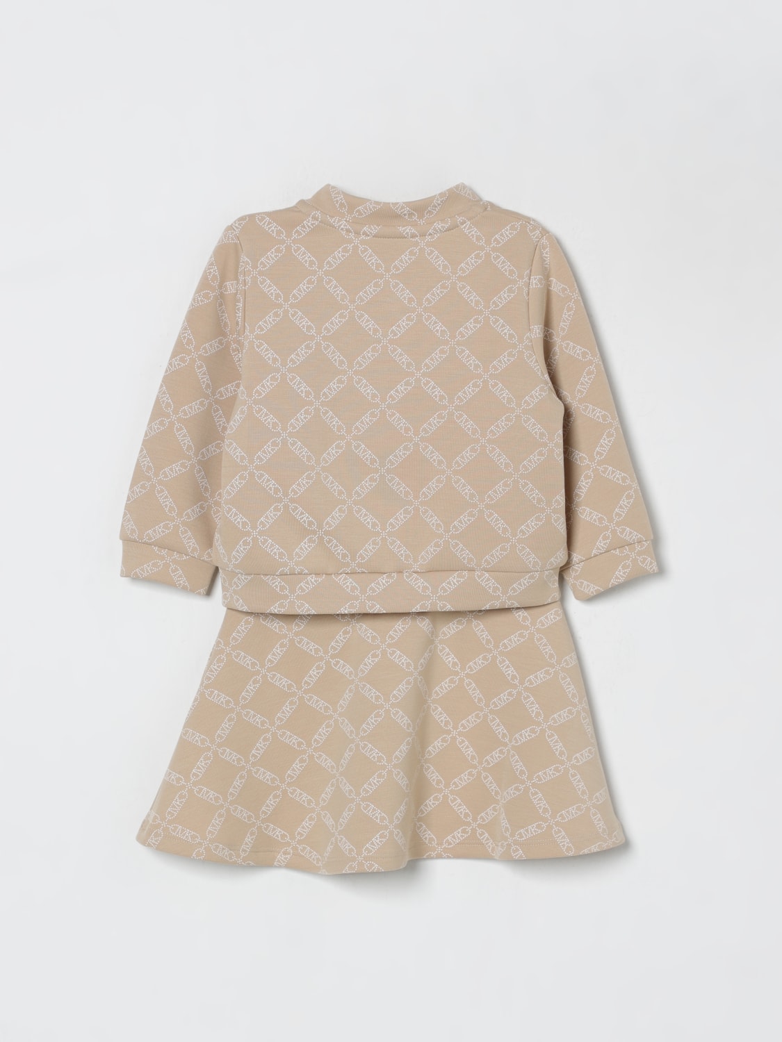 MICHAEL KORS JUMPSUIT: Romper kids Michael Kors, Beige - Img 2