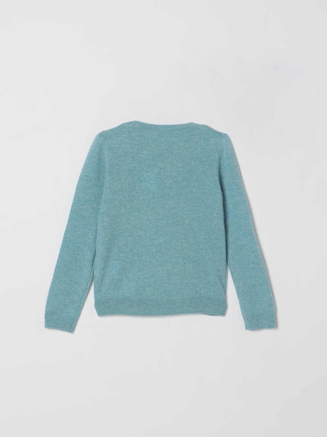 BONPOINT JERSEY: Jersey niños Bonpoint, Azul Oscuro - Img 2