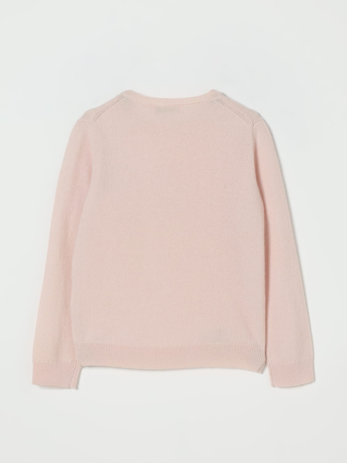 BONPOINT PULLOVER: Pullover kinder Bonpoint, Pink - Img 2