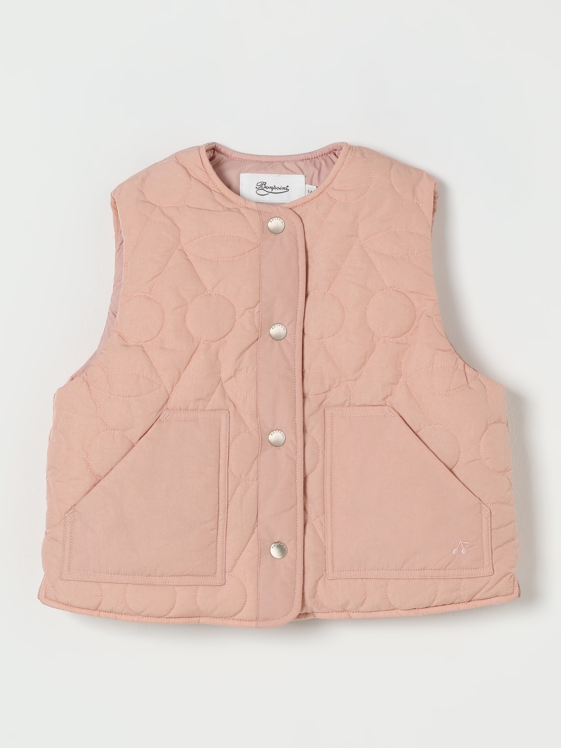 BONPOINT WESTE: Blazer kinder Bonpoint, Pink - Img 1