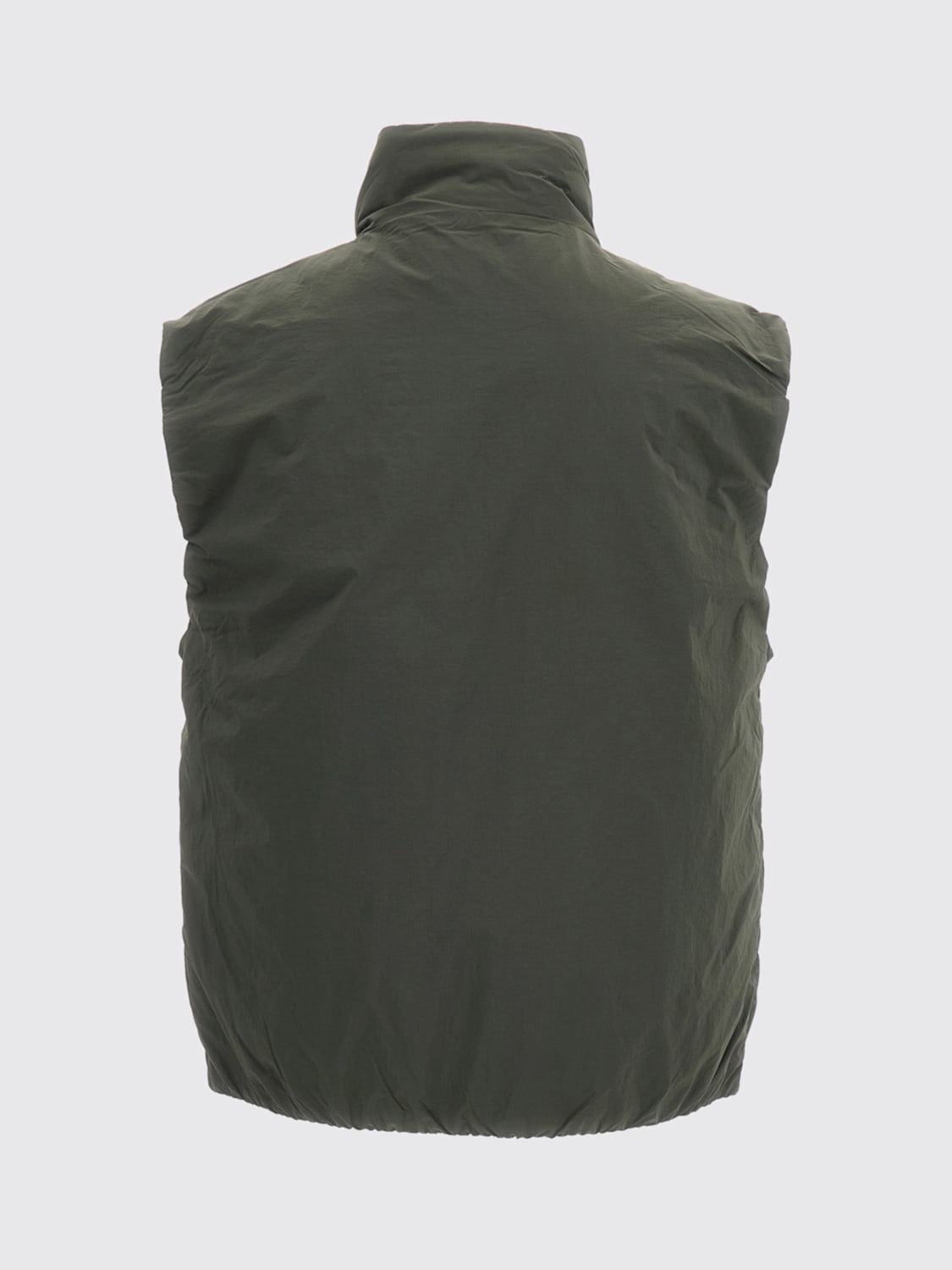 K-WAY SUIT VEST: Jacket men K-way, Green - Img 2