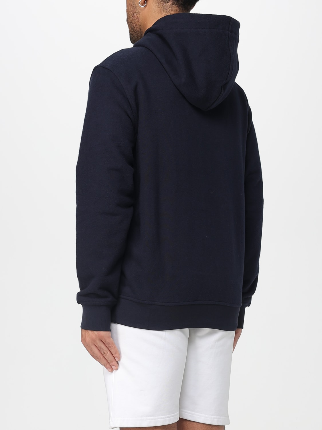 K-WAY SWEATSHIRT: Sweatshirt men K-way, Blue - Img 2