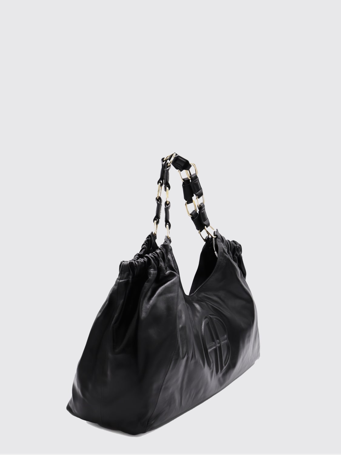 ANINE BING 托特包: 手提包 女士 Anine Bing, 黑色 - Img 2