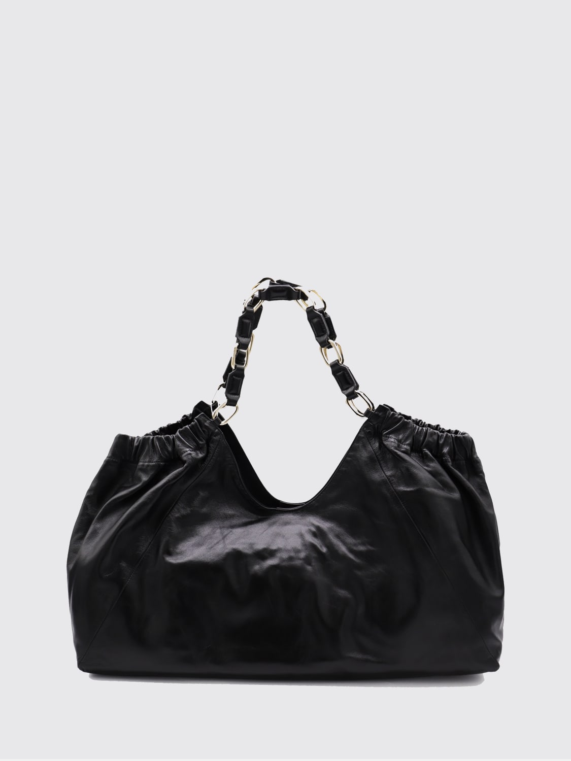 ANINE BING 托特包: 手提包 女士 Anine Bing, 黑色 - Img 3