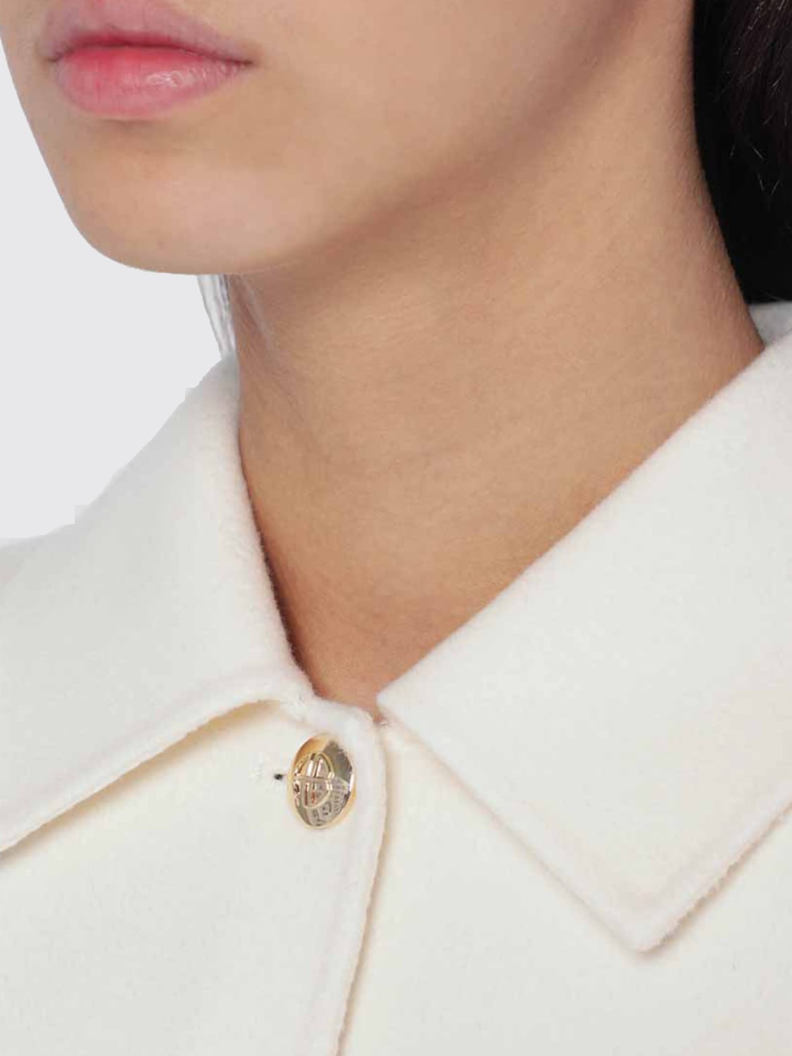 ANINE BING JACKE: Jacke damen Anine Bing, Weiß - Img 5