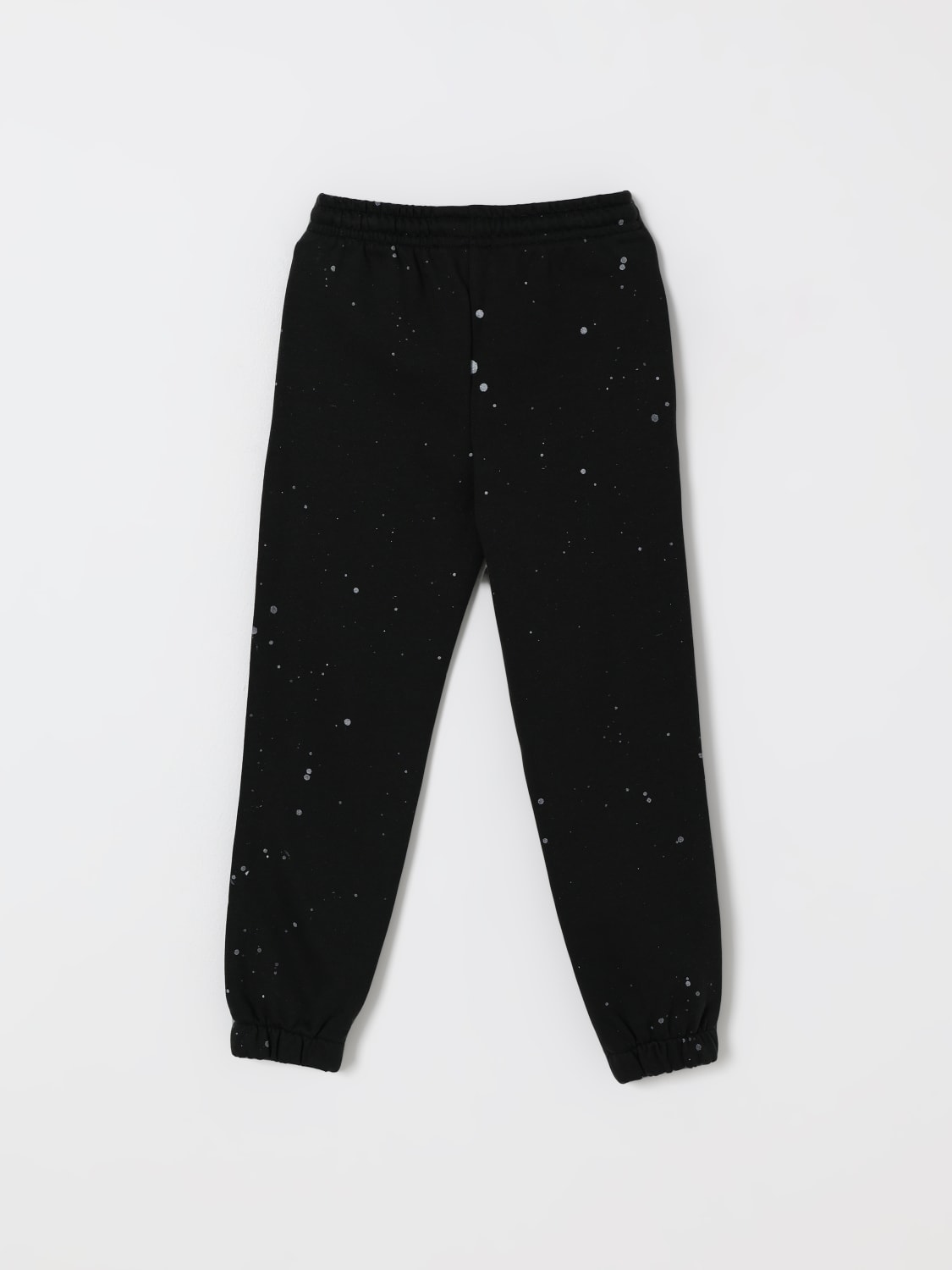 MSGM KIDS PANTS: Pants kids MSGM Kids, Black - Img 2