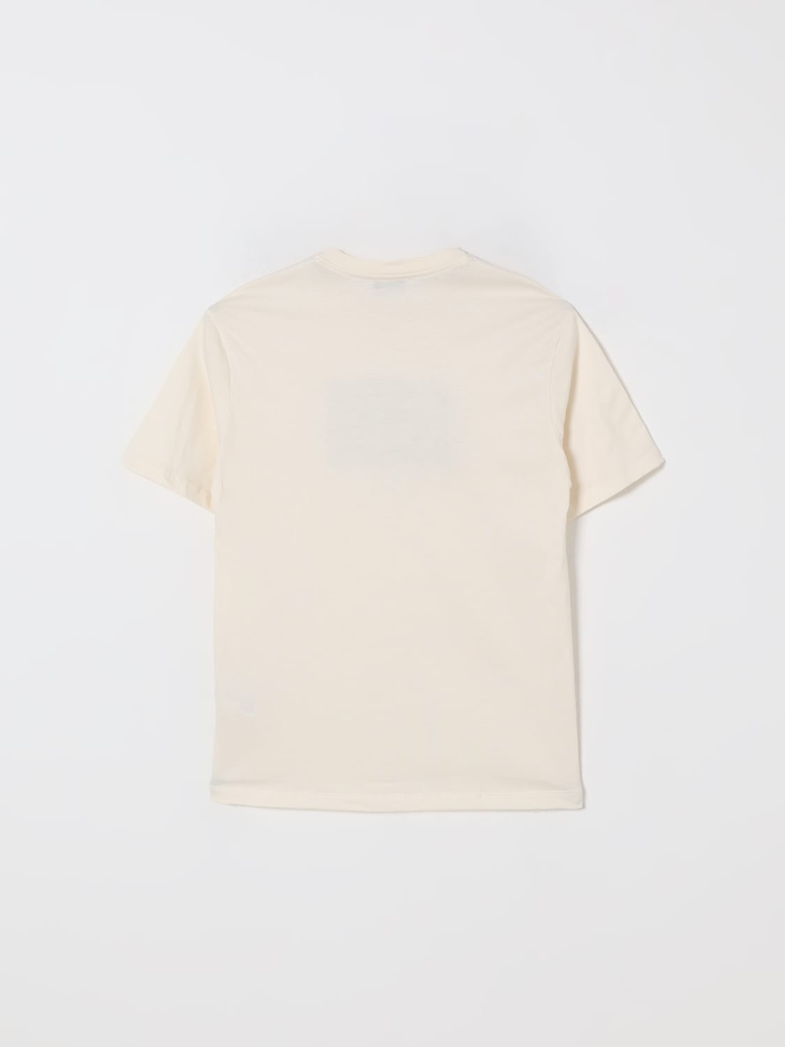MSGM KIDS CAMISETA: Camiseta niños MSGM Kids, Crema - Img 2