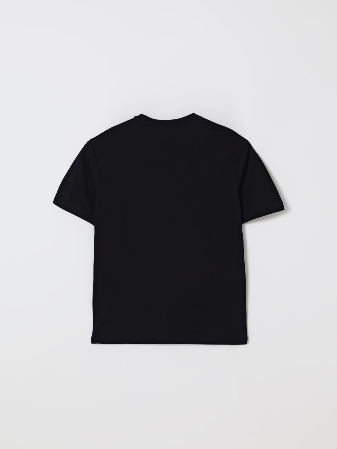 MSGM KIDS T-SHIRT: T-shirt kids MSGM Kids, Black - Img 2