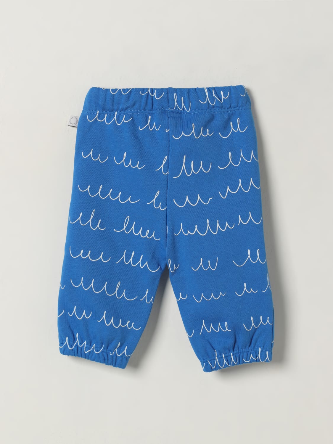 STELLA MCCARTNEY KIDS PANTALON: Pantalon enfant Stella McCartney Kids, Blanc - Img 2