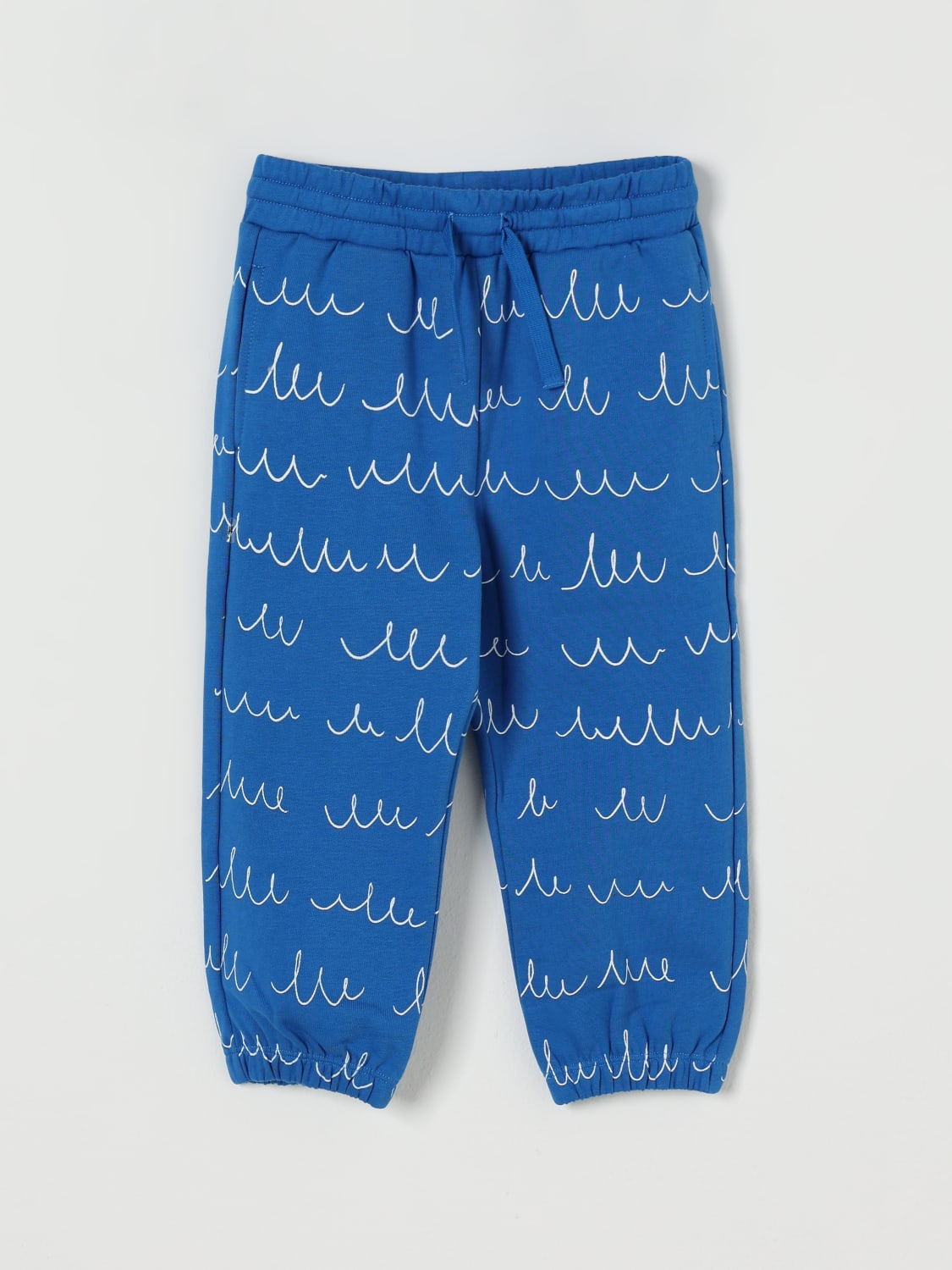 STELLA MCCARTNEY KIDS PANTS: Pants kids Stella McCartney Kids, Green - Img 1