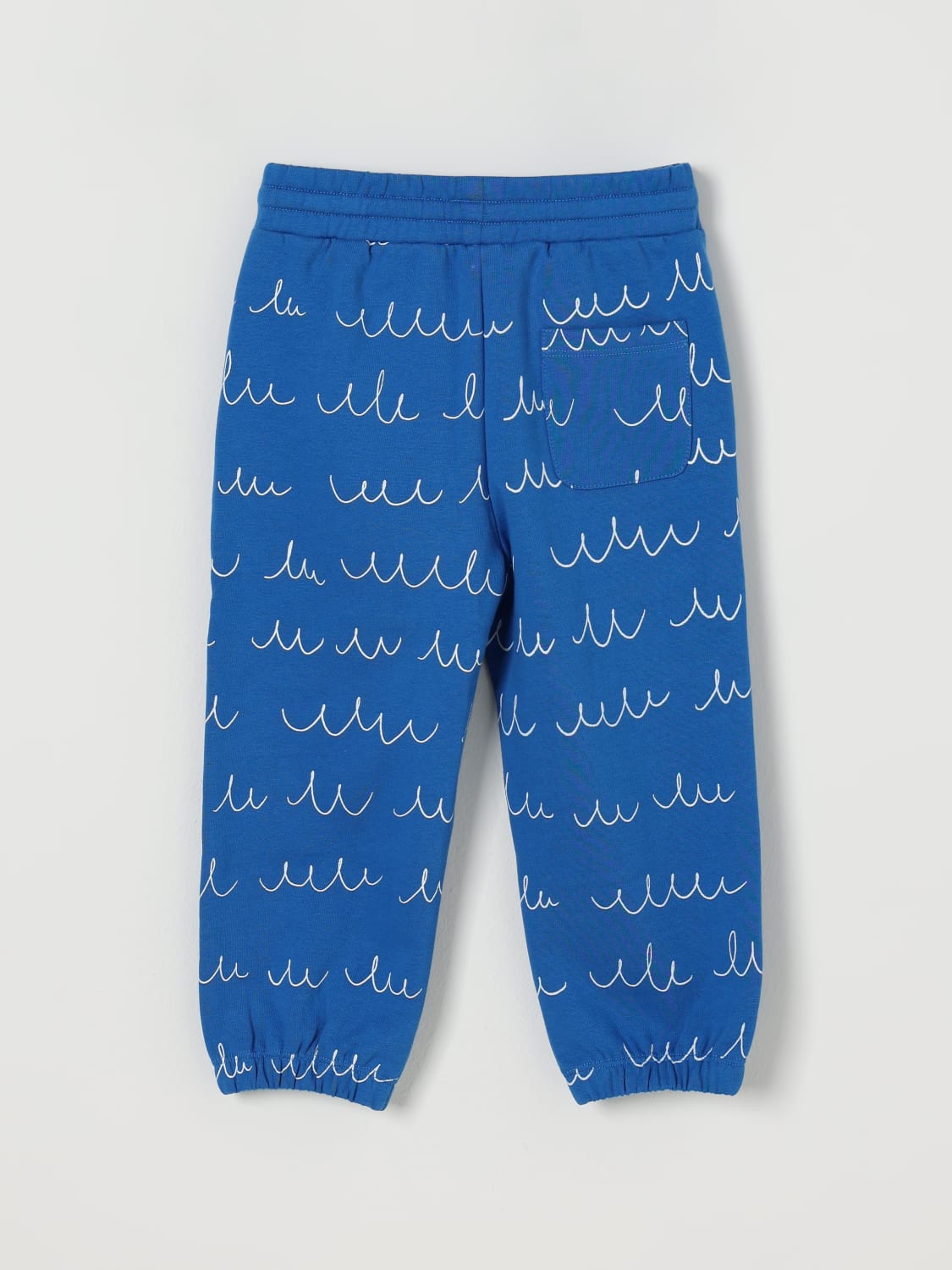 STELLA MCCARTNEY KIDS PANTS: Pants kids Stella McCartney Kids, Green - Img 2