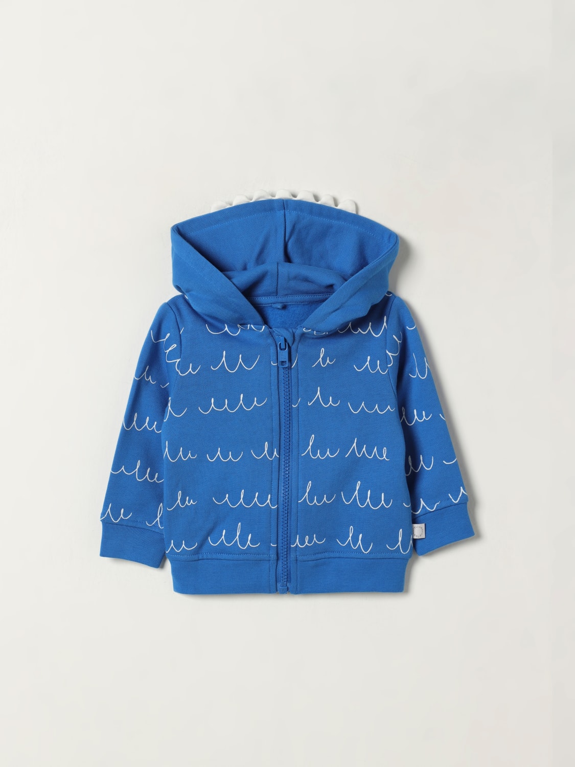 STELLA MCCARTNEY KIDS PULLOVER: Pullover kinder Stella McCartney Kids, Weiß - Img 1