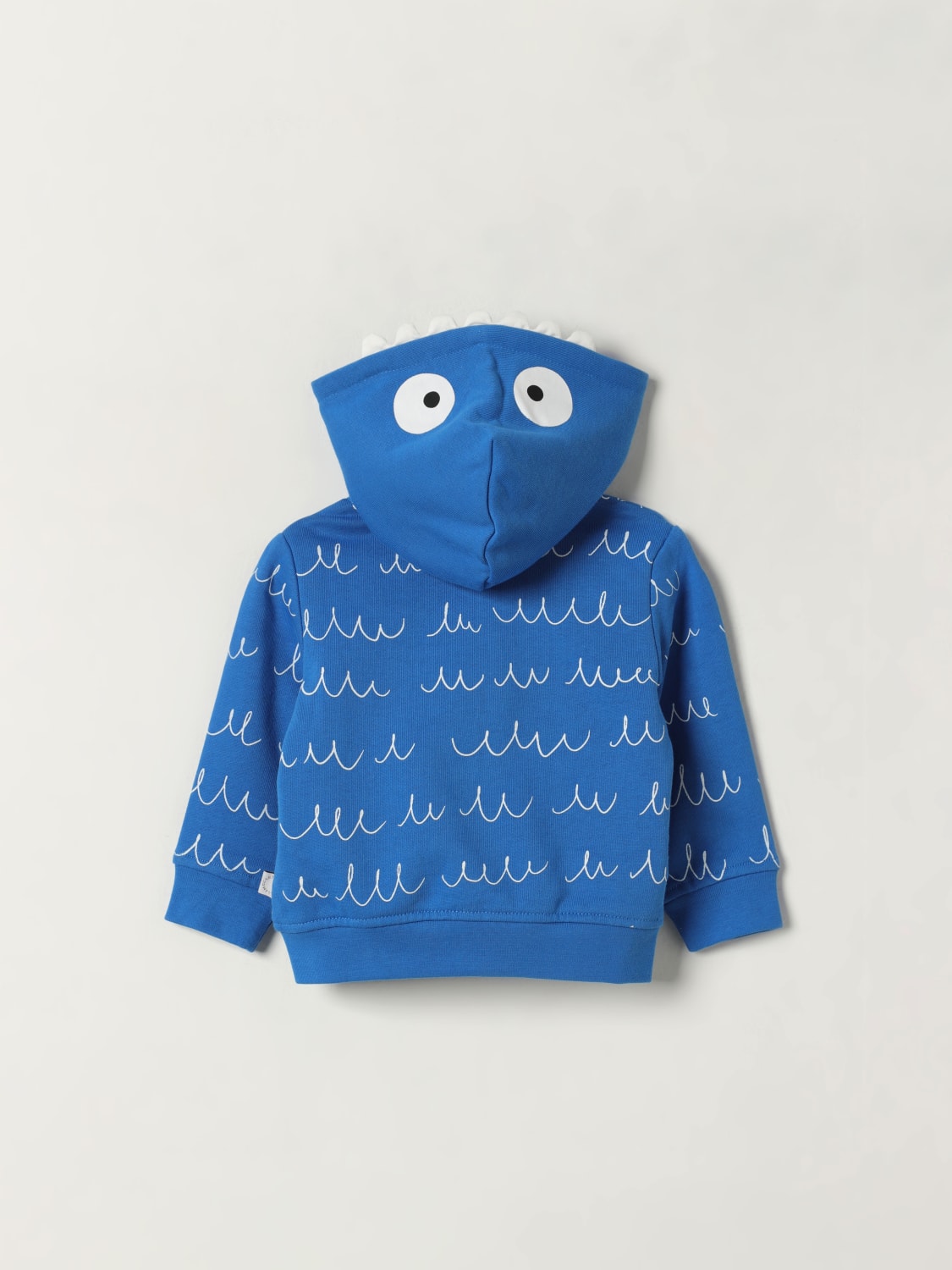 STELLA MCCARTNEY KIDS PULLOVER: Pullover kinder Stella McCartney Kids, Weiß - Img 2