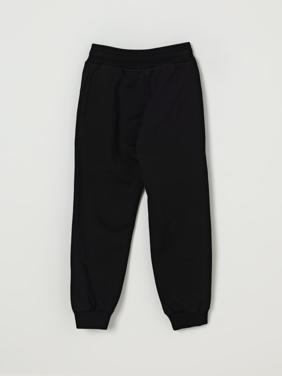 DOLCE & GABBANA HOSE: Hose kinder Dolce & Gabbana, Schwarz - Img 2