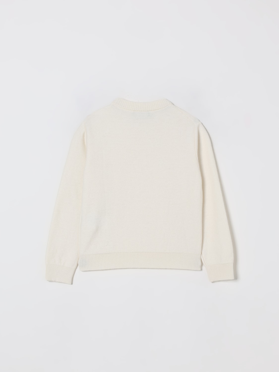 VERSACE SWEATER: Sweater kids Versace, White - Img 2
