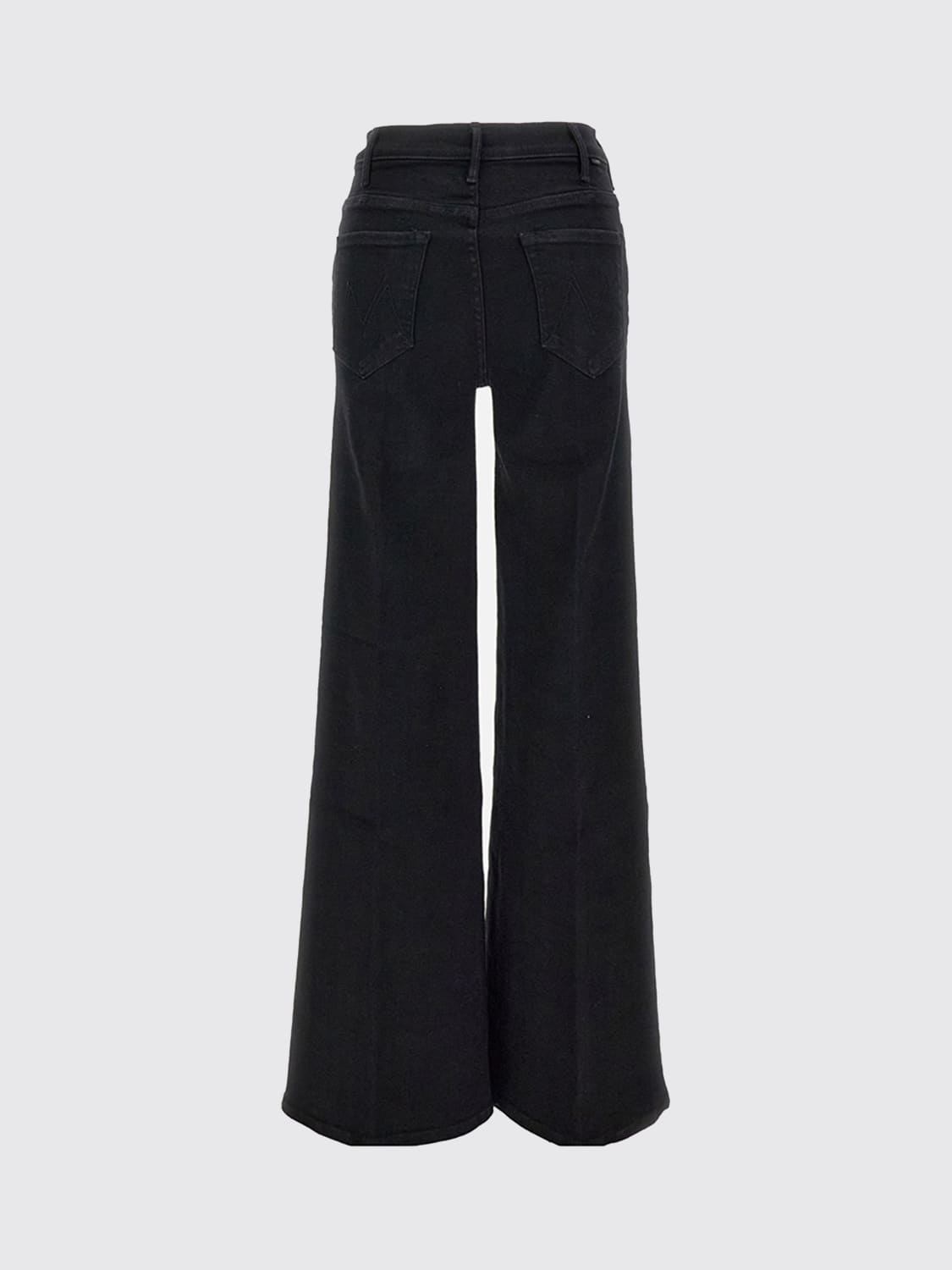 MOTHER JEANS: Jeans damen Mother, Schwarz - Img 2