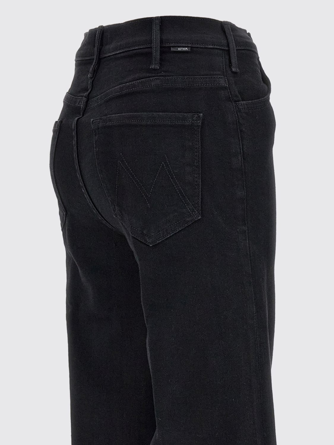 MOTHER JEANS: Jeans damen Mother, Schwarz - Img 3