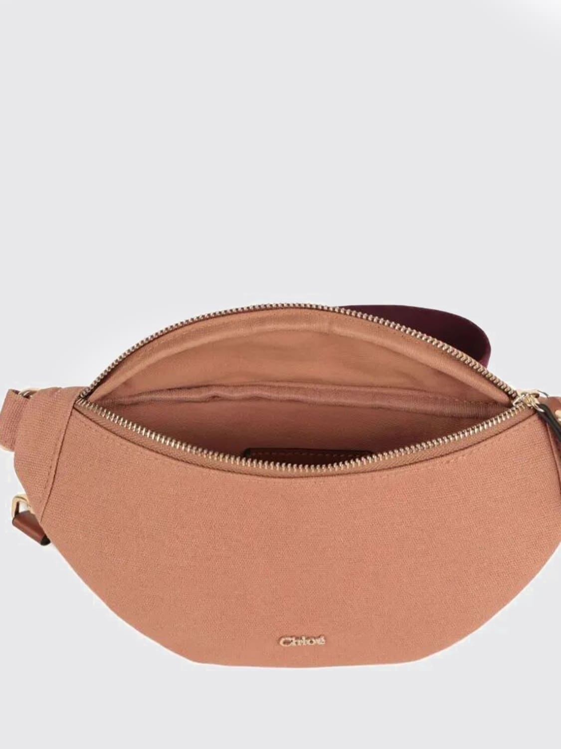 CHLOÉ BAG: Bag kids ChloÉ, Brown - Img 4