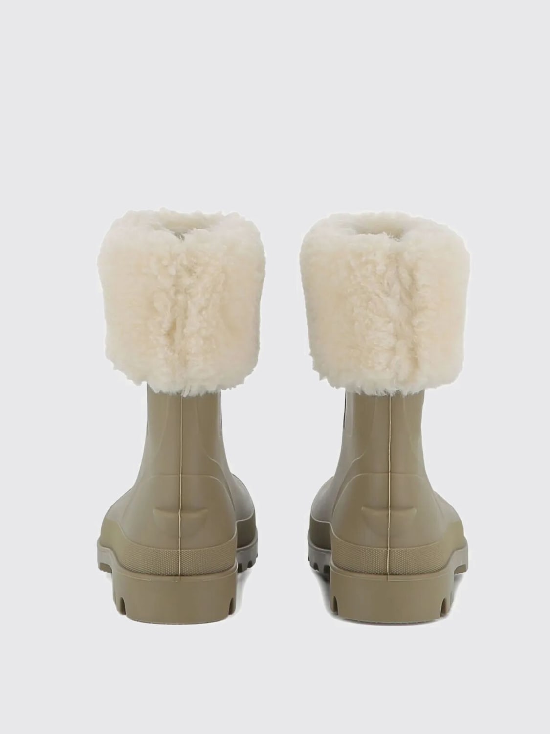 CHLOÉ SHOES: Shoes kids ChloÉ, Green - Img 3