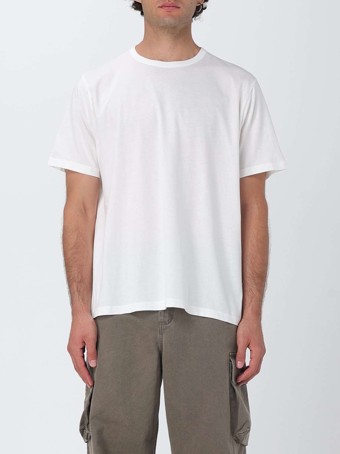 OUR LEGACY T-SHIRT: T-shirt men Our Legacy, White - Img 1