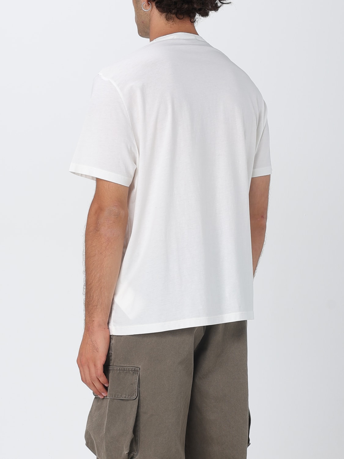 OUR LEGACY T-SHIRT: T-shirt men Our Legacy, White - Img 3