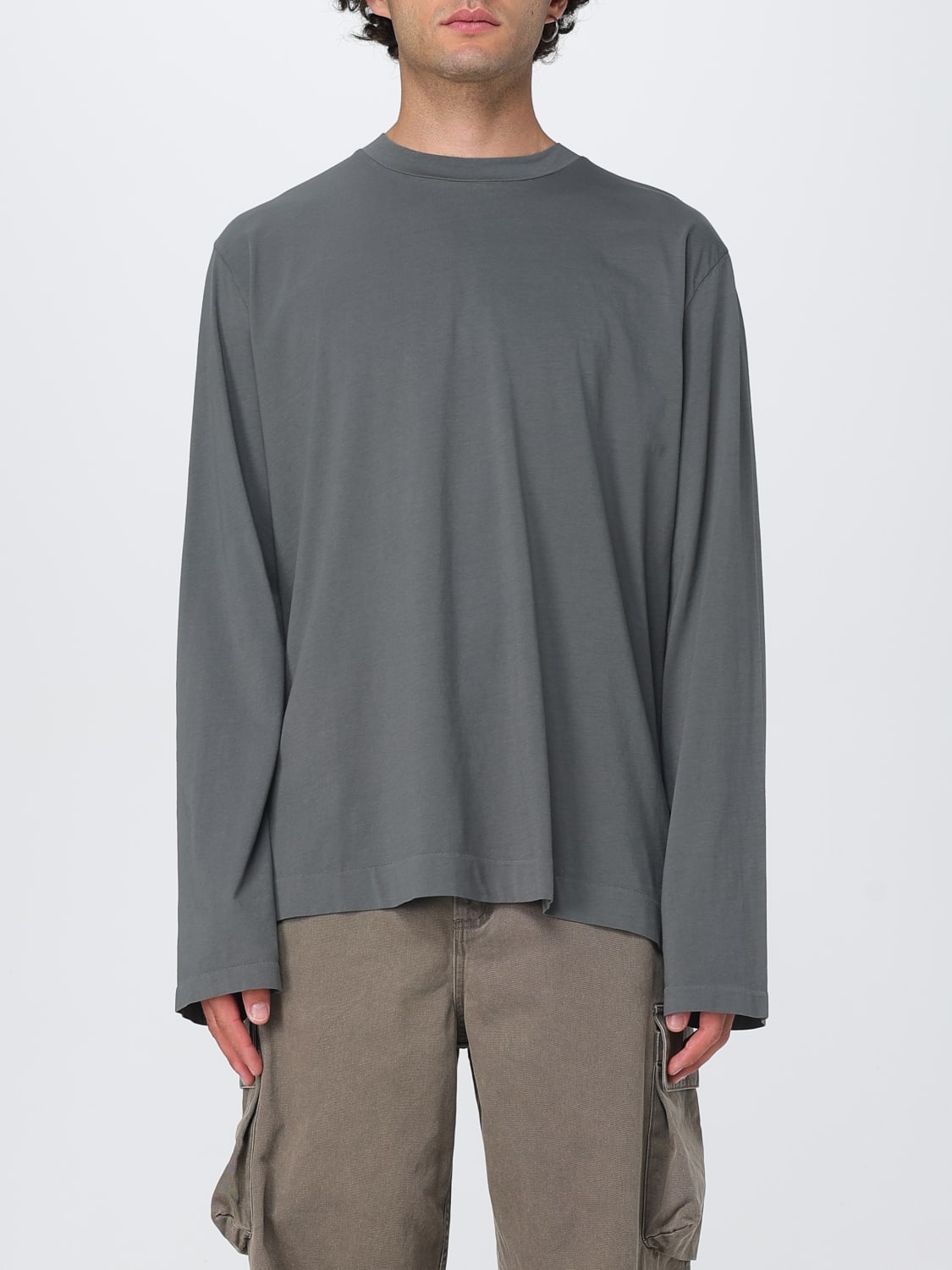 OUR LEGACY T-SHIRT: Sweater men Our Legacy, Grey - Img 1