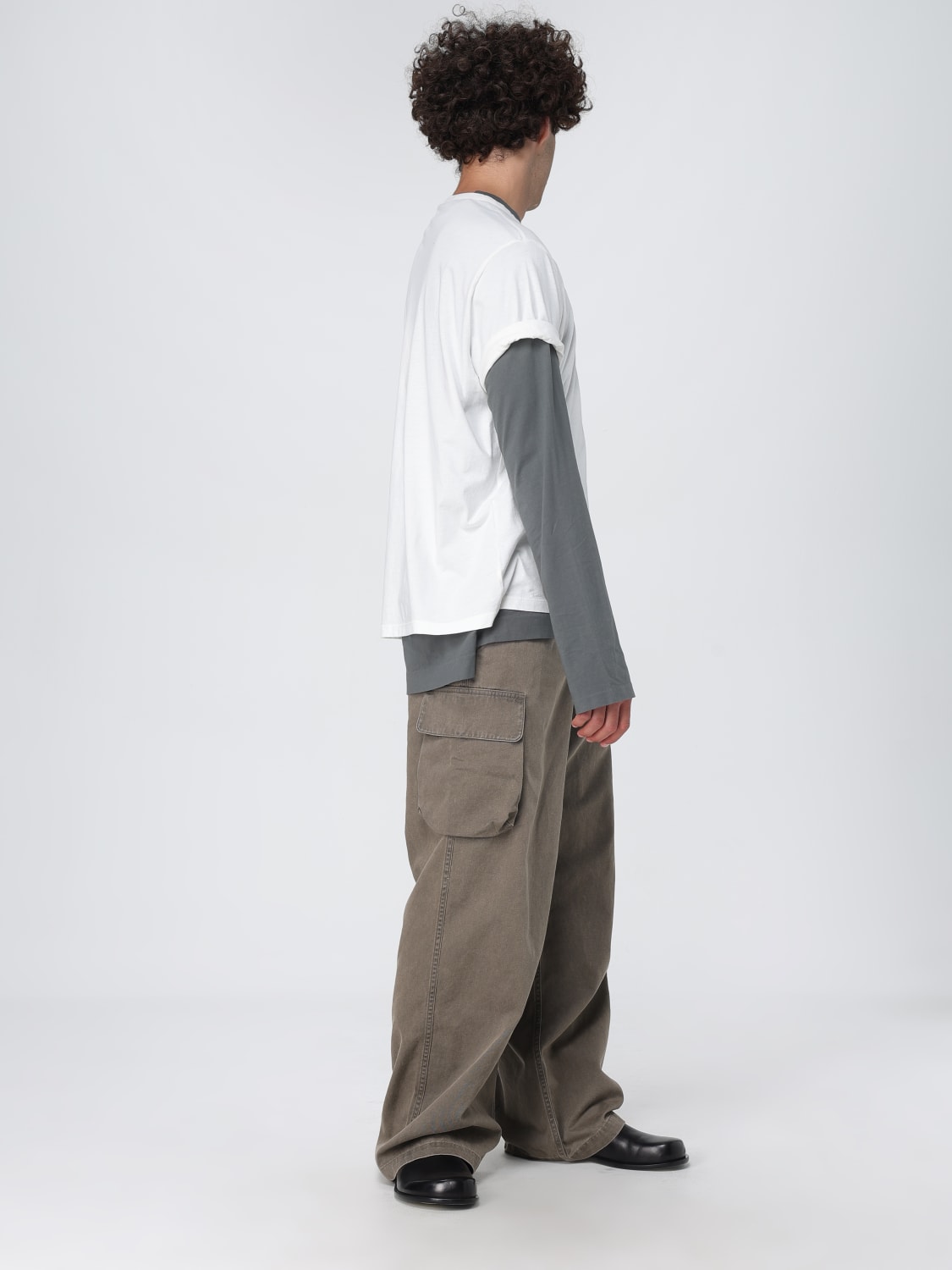 OUR LEGACY T-SHIRT: Sweater men Our Legacy, Grey - Img 2