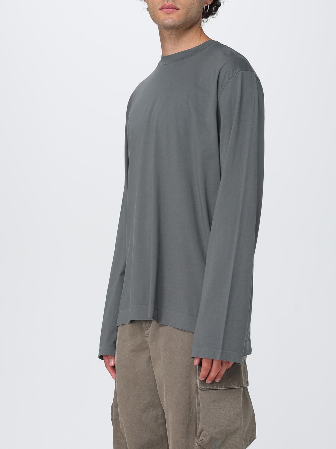 OUR LEGACY T-SHIRT: Sweater men Our Legacy, Grey - Img 4