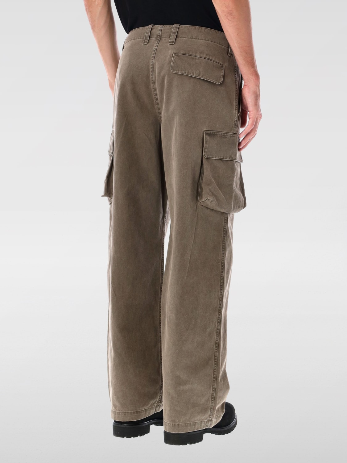 OUR LEGACY JEANS: Pants men Our Legacy, Sage - Img 2