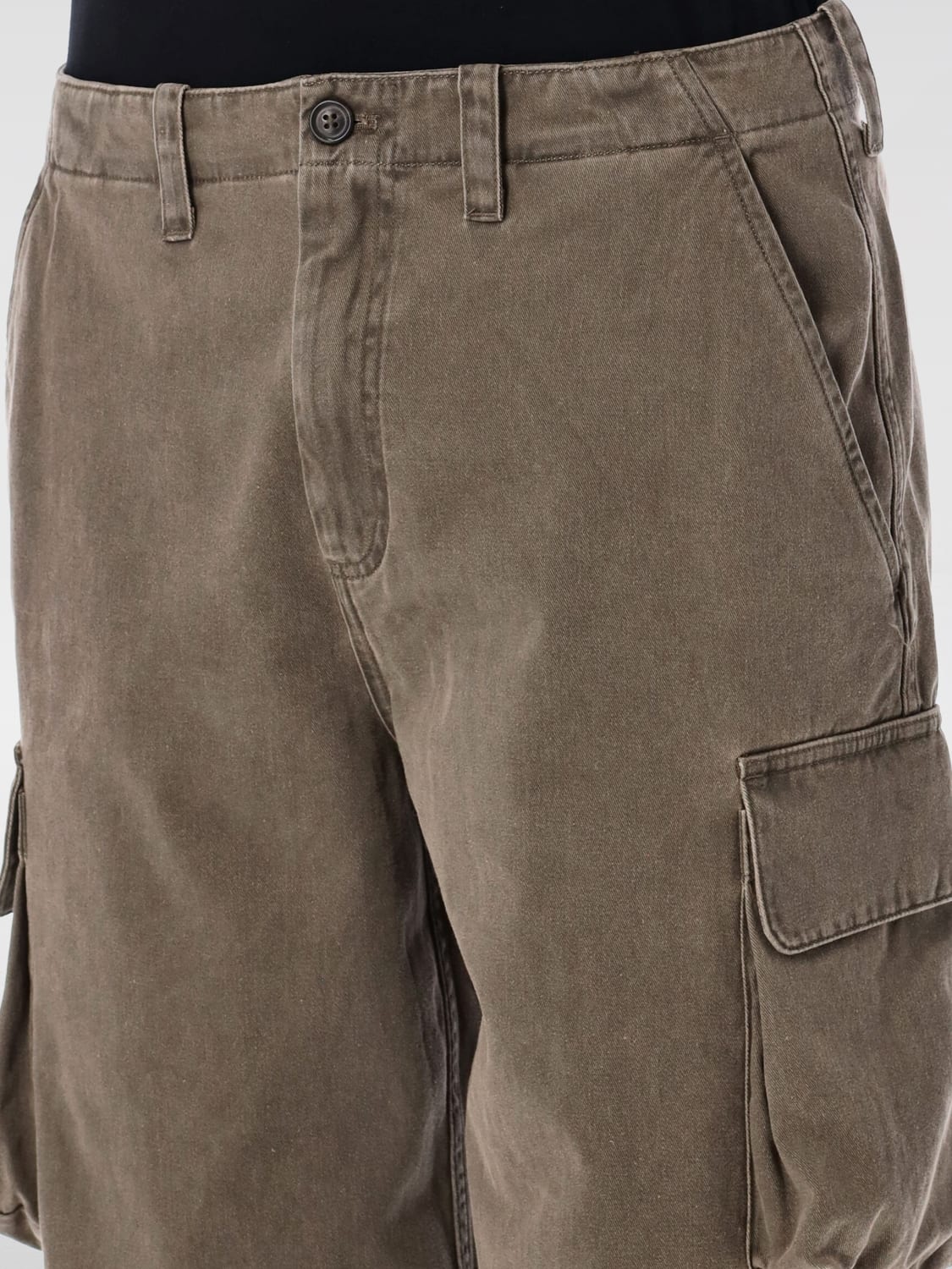 OUR LEGACY JEANS: Pants men Our Legacy, Sage - Img 3