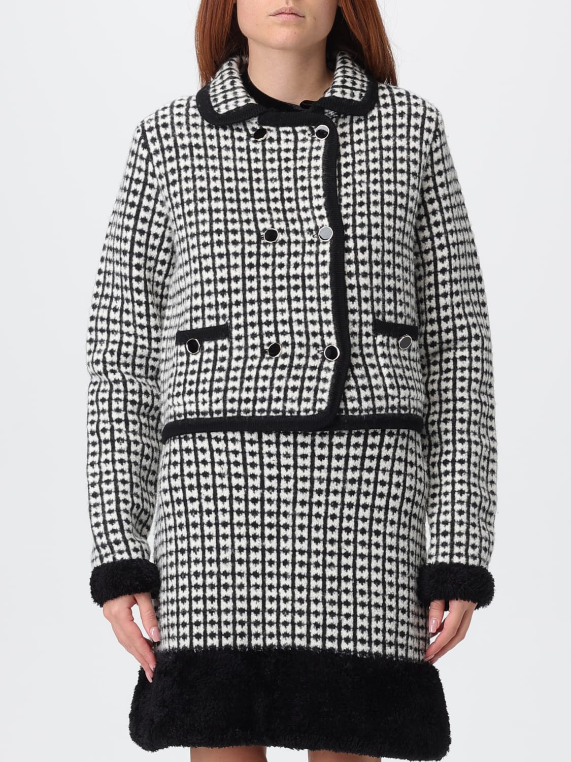 NINA RICCI PULLOVER: Strickjacke damen Nina Ricci, Bunt - Img 1