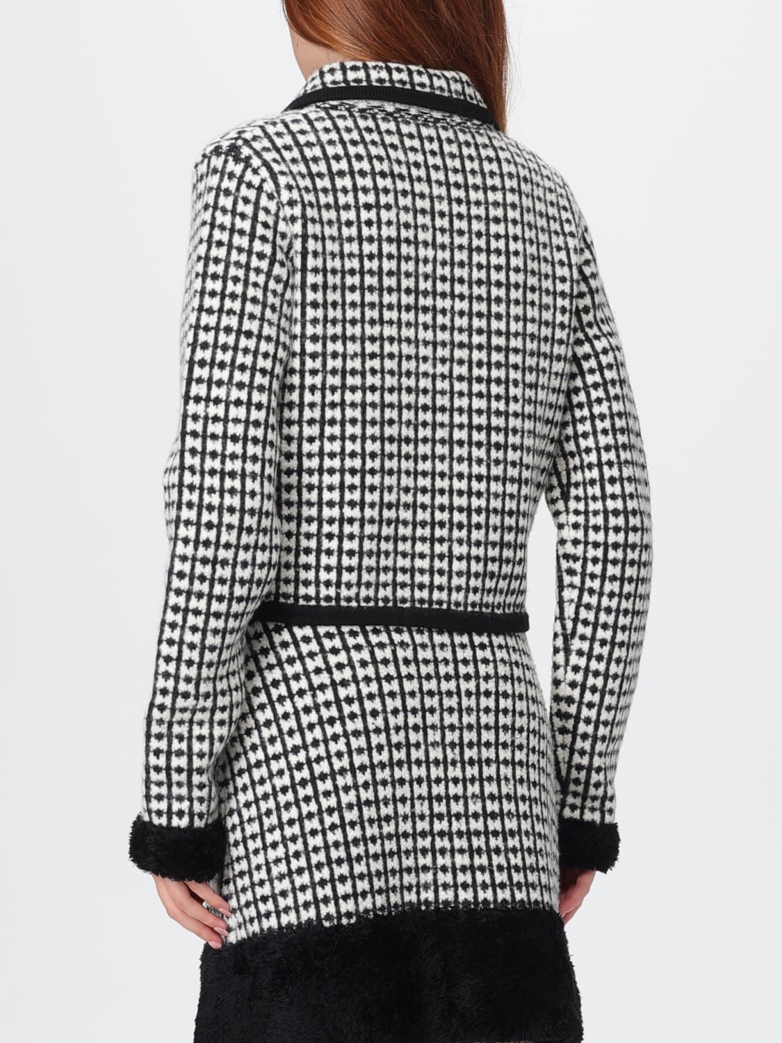 NINA RICCI PULLOVER: Strickjacke damen Nina Ricci, Bunt - Img 3