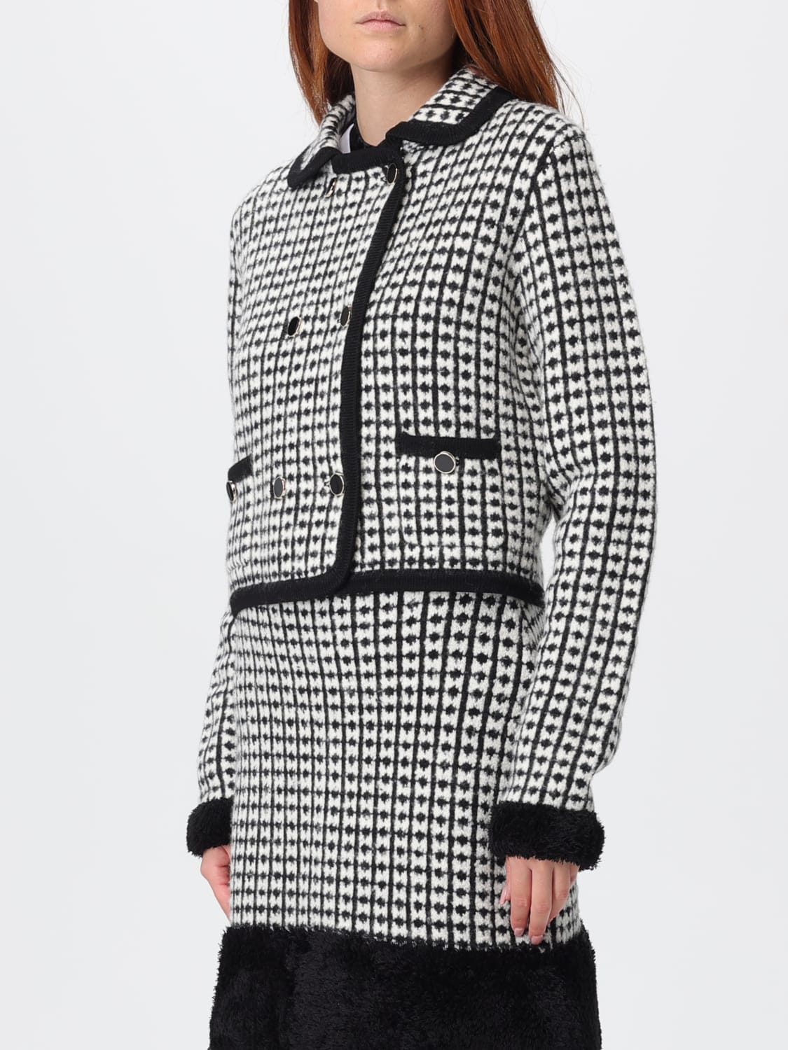 NINA RICCI PULLOVER: Strickjacke damen Nina Ricci, Bunt - Img 4