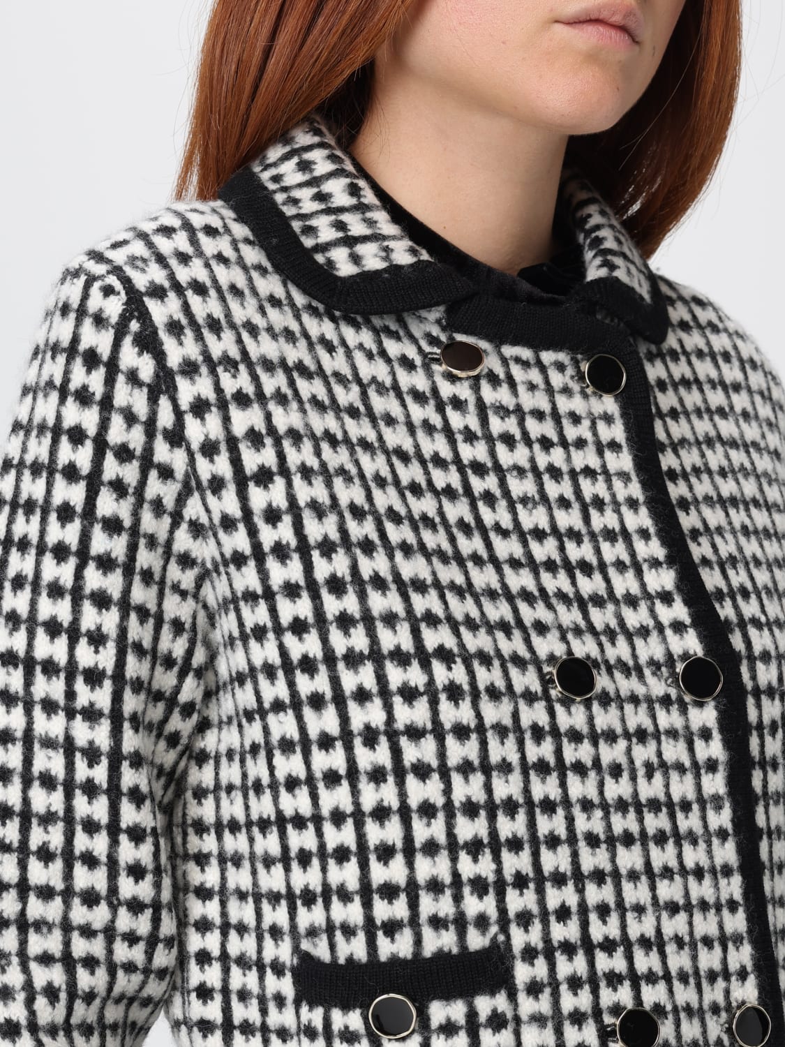 NINA RICCI PULLOVER: Strickjacke damen Nina Ricci, Bunt - Img 5