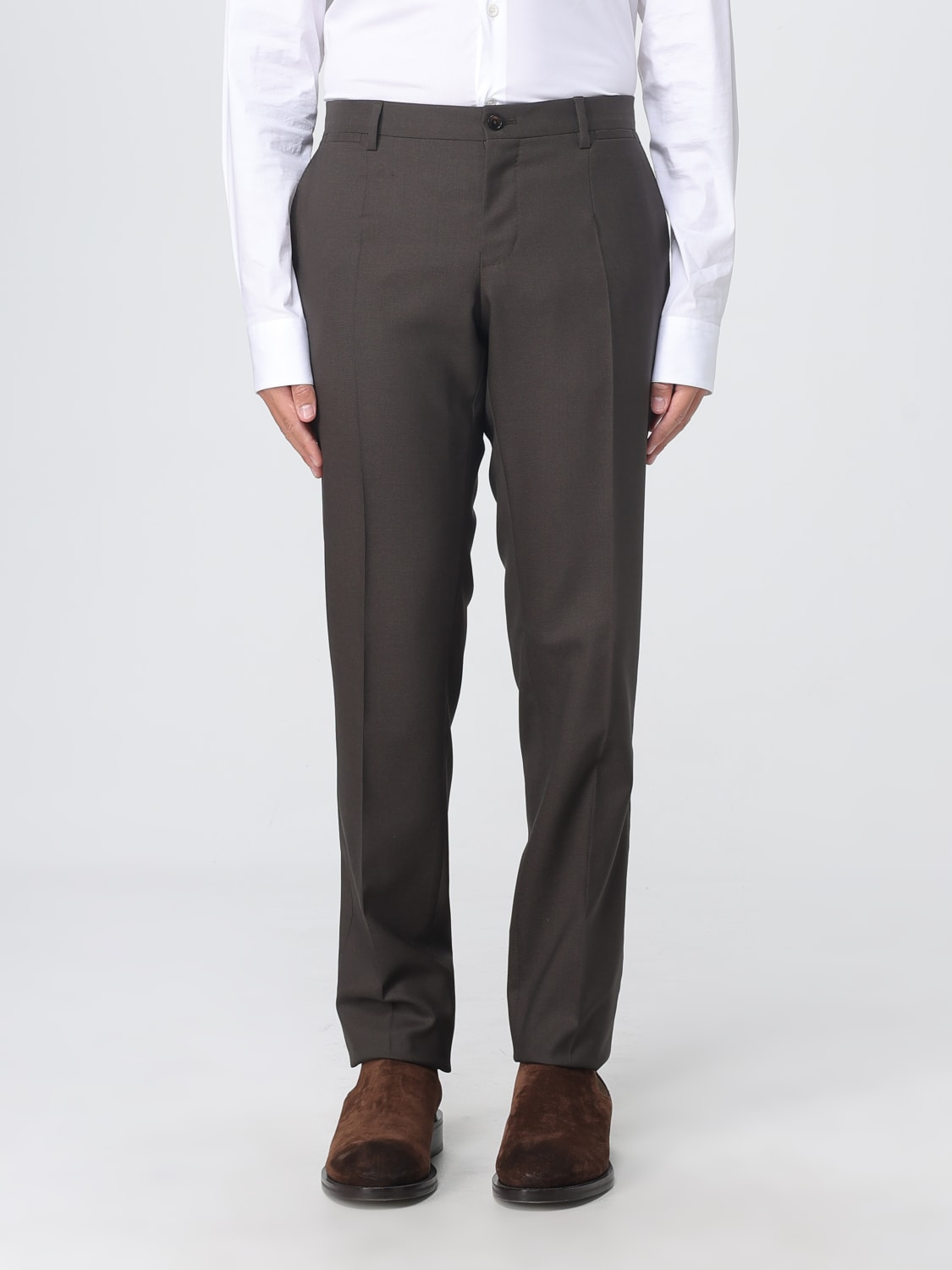 DOLCE & GABBANA SUIT: Suit men Dolce & Gabbana, Brown - Img 6