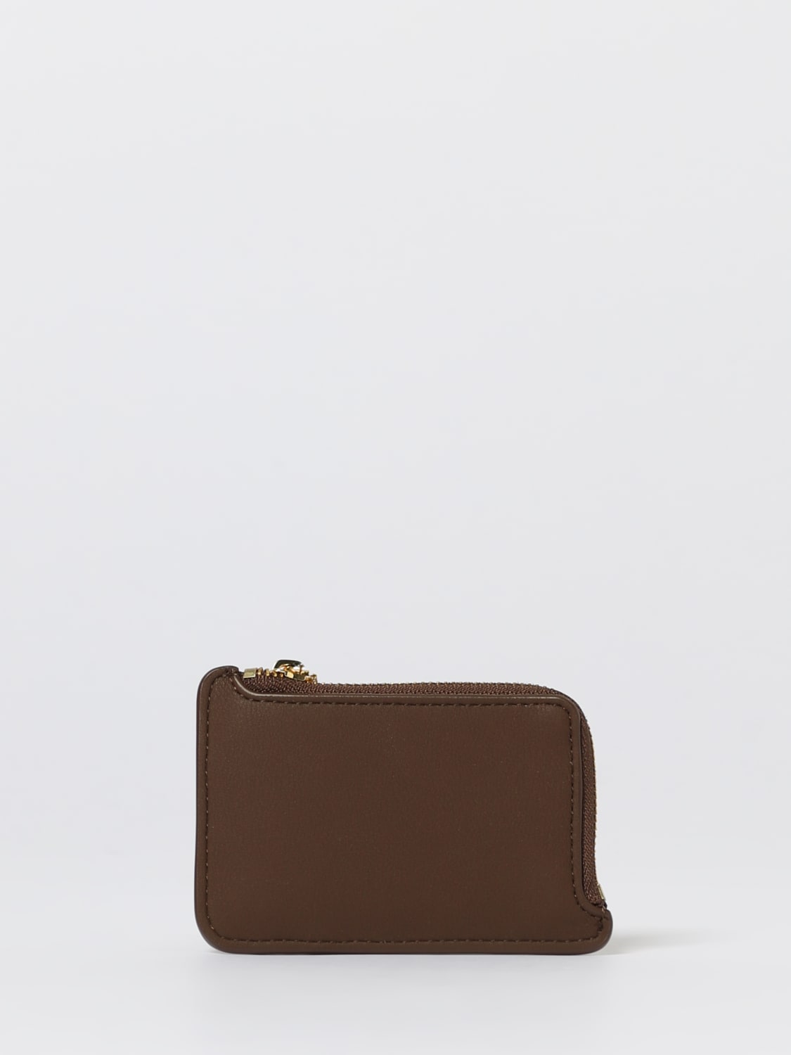 LOVE MOSCHINO CARTERA: Clutch mujer Love Moschino, Cacao - Img 2