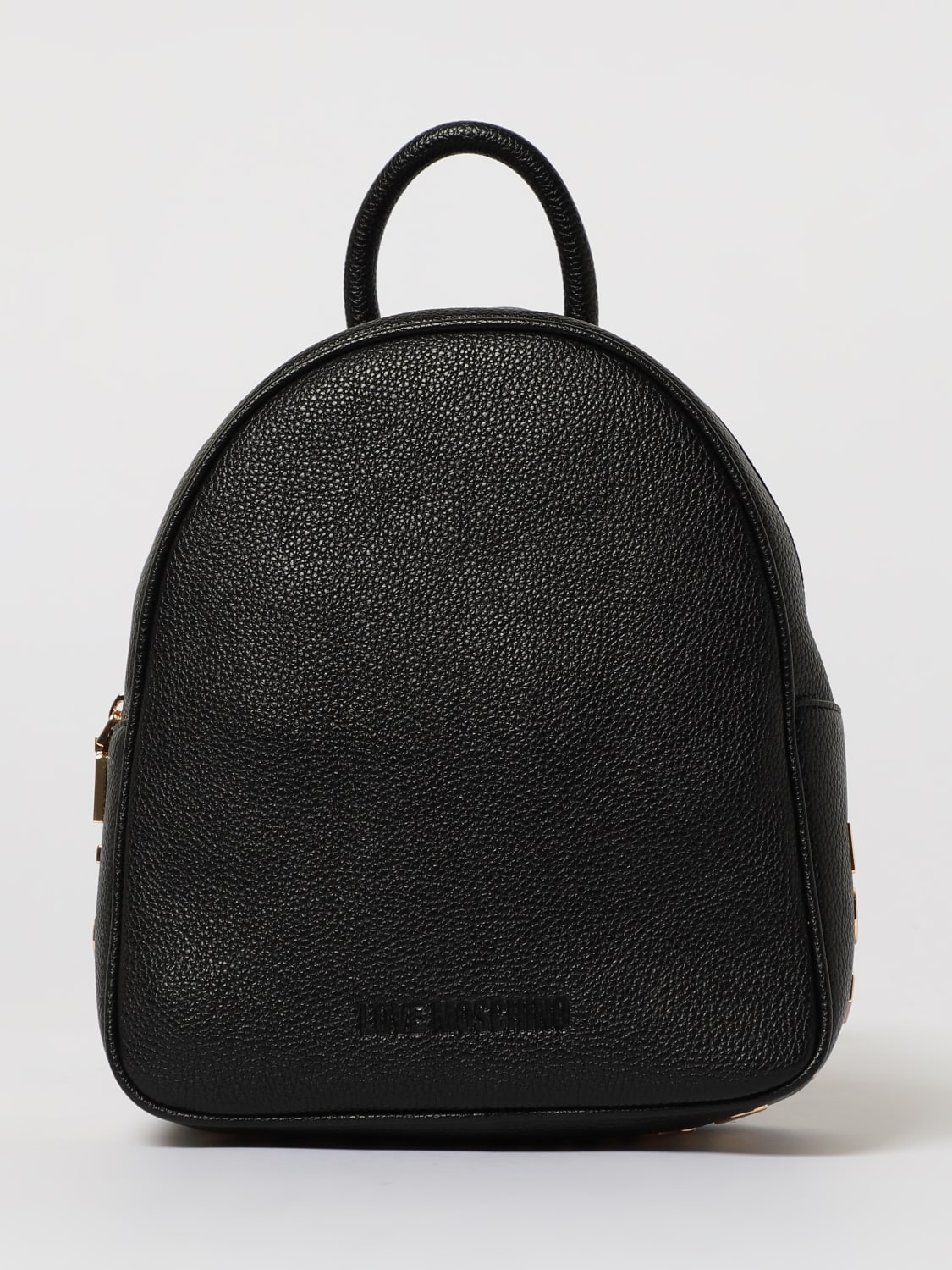 LOVE MOSCHINO BACKPACK: Handbag woman Love Moschino, Black - Img 1