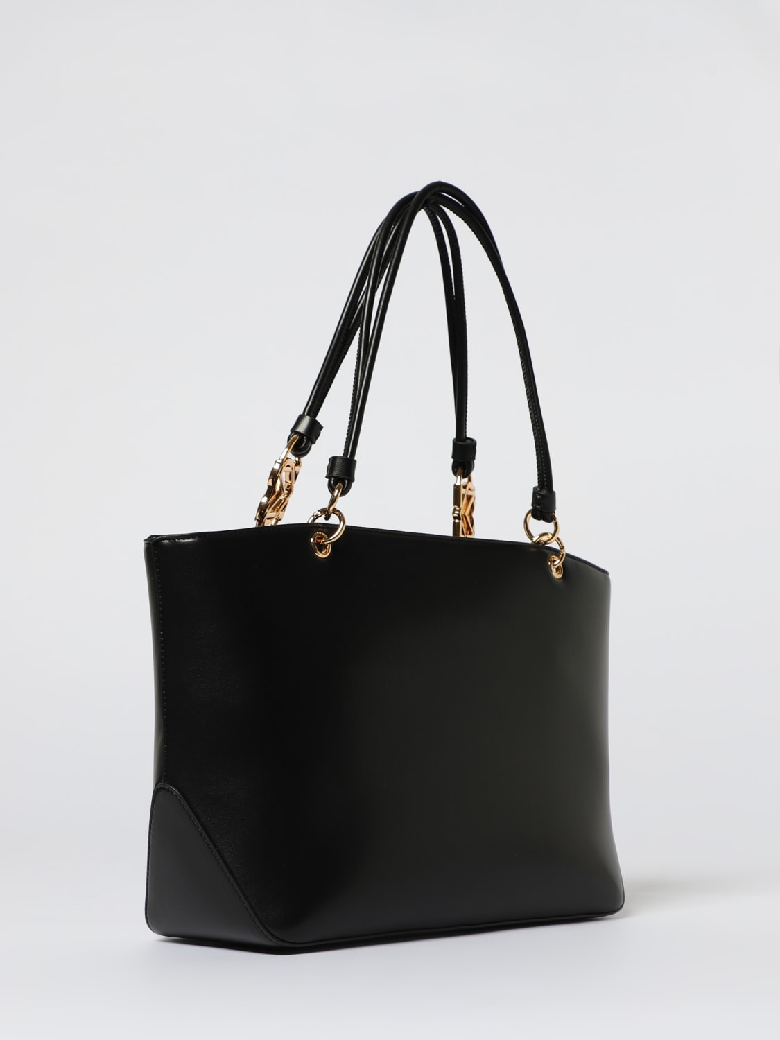 LOVE MOSCHINO SHOULDER BAG: Handbag woman Love Moschino, Black - Img 2