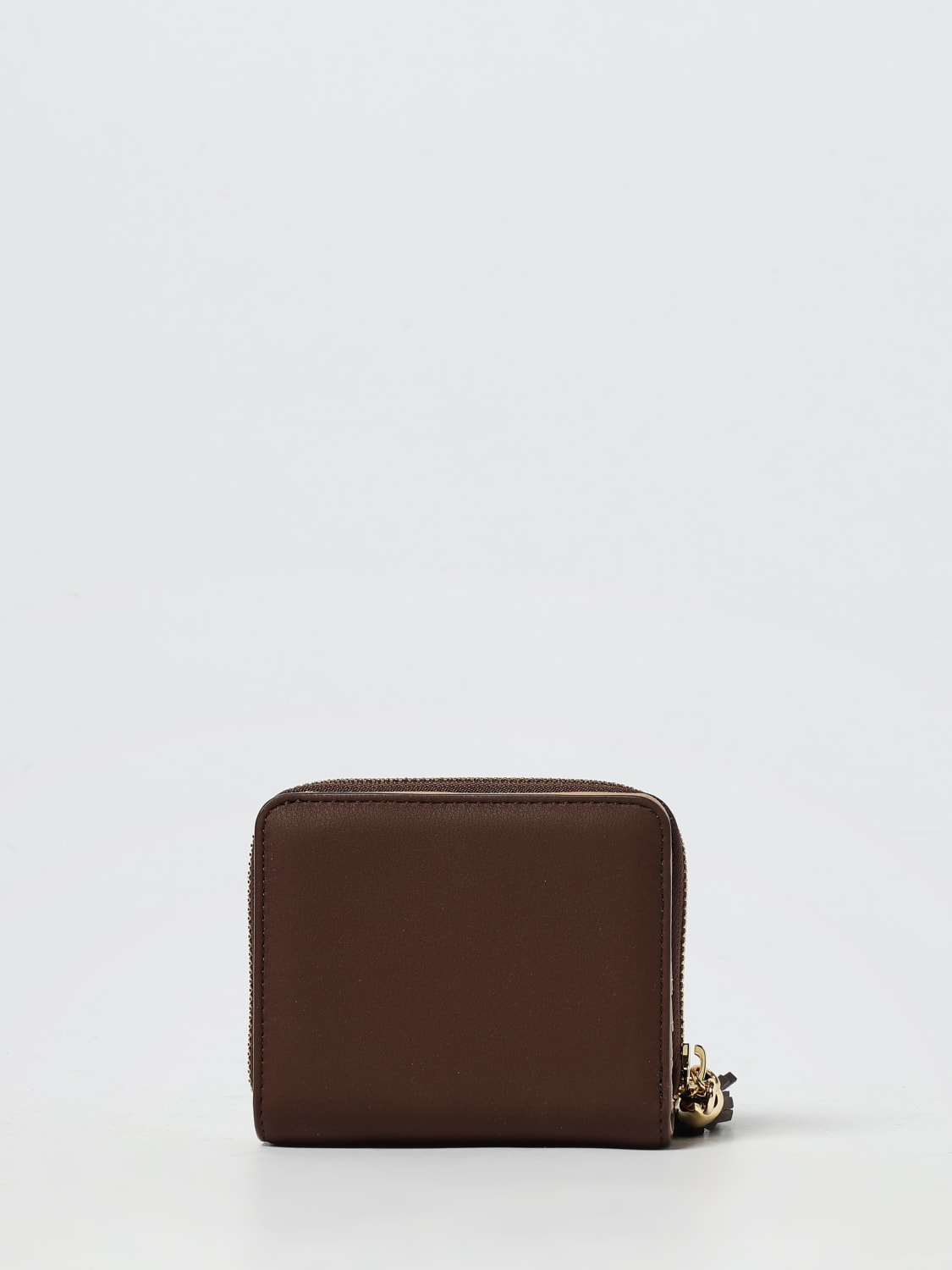 LOVE MOSCHINO CARTERA: Cartera mujer Love Moschino, Marrón - Img 3