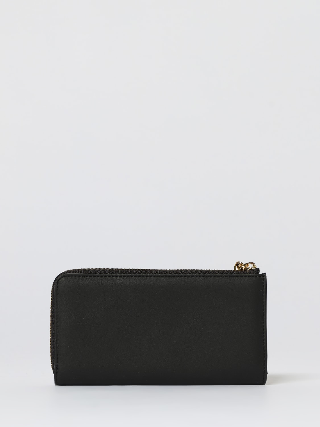 LOVE MOSCHINO WALLET: Wallet woman Love Moschino, Black - Img 3