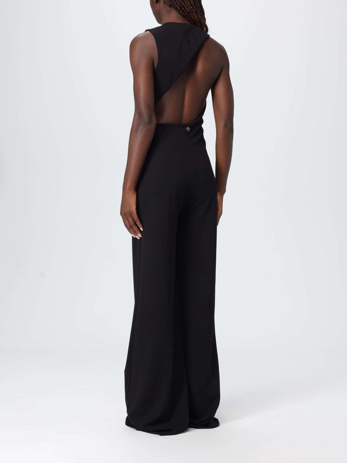 ANIYE BY JUMPSUIT: Pants woman Aniye By, Black - Img 3