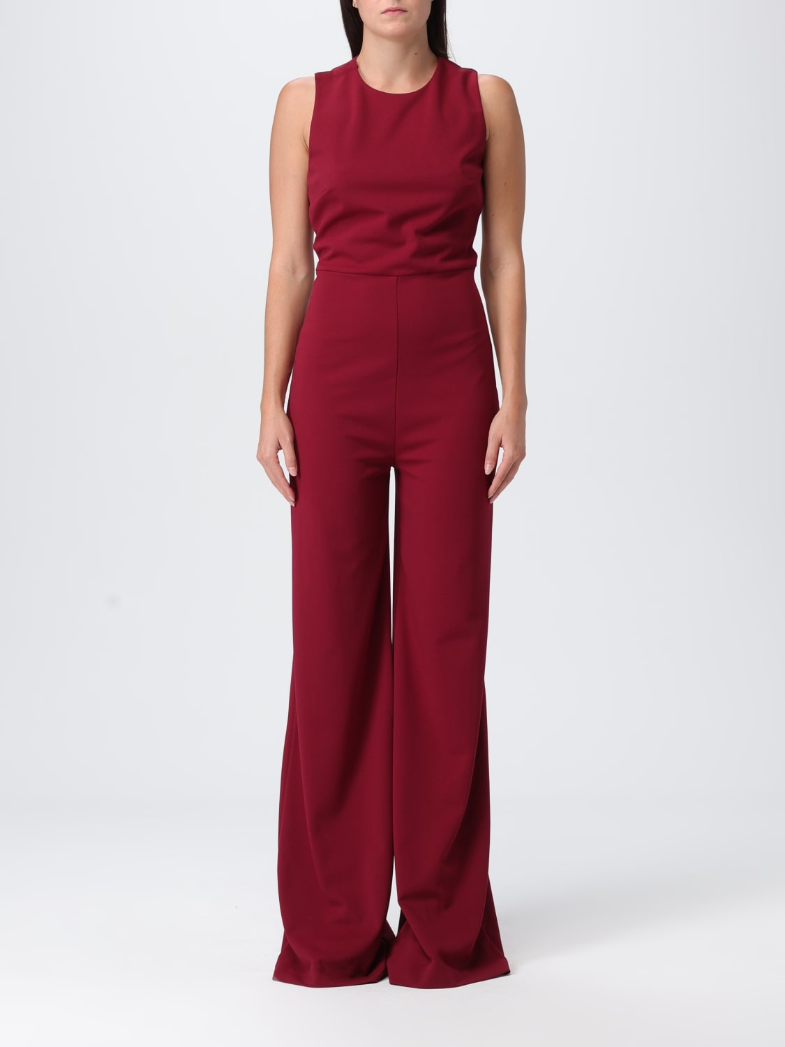 ANIYE BY JUMPSUIT: Pants woman Aniye By, Violet - Img 1