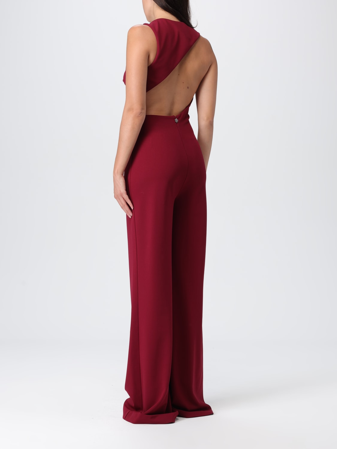 ANIYE BY JUMPSUIT: Pants woman Aniye By, Violet - Img 2