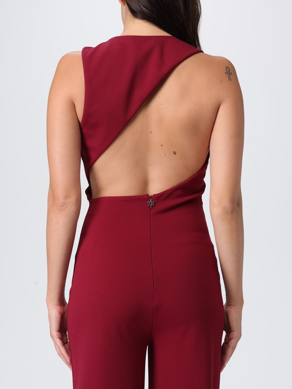 ANIYE BY JUMPSUIT: Pants woman Aniye By, Violet - Img 3