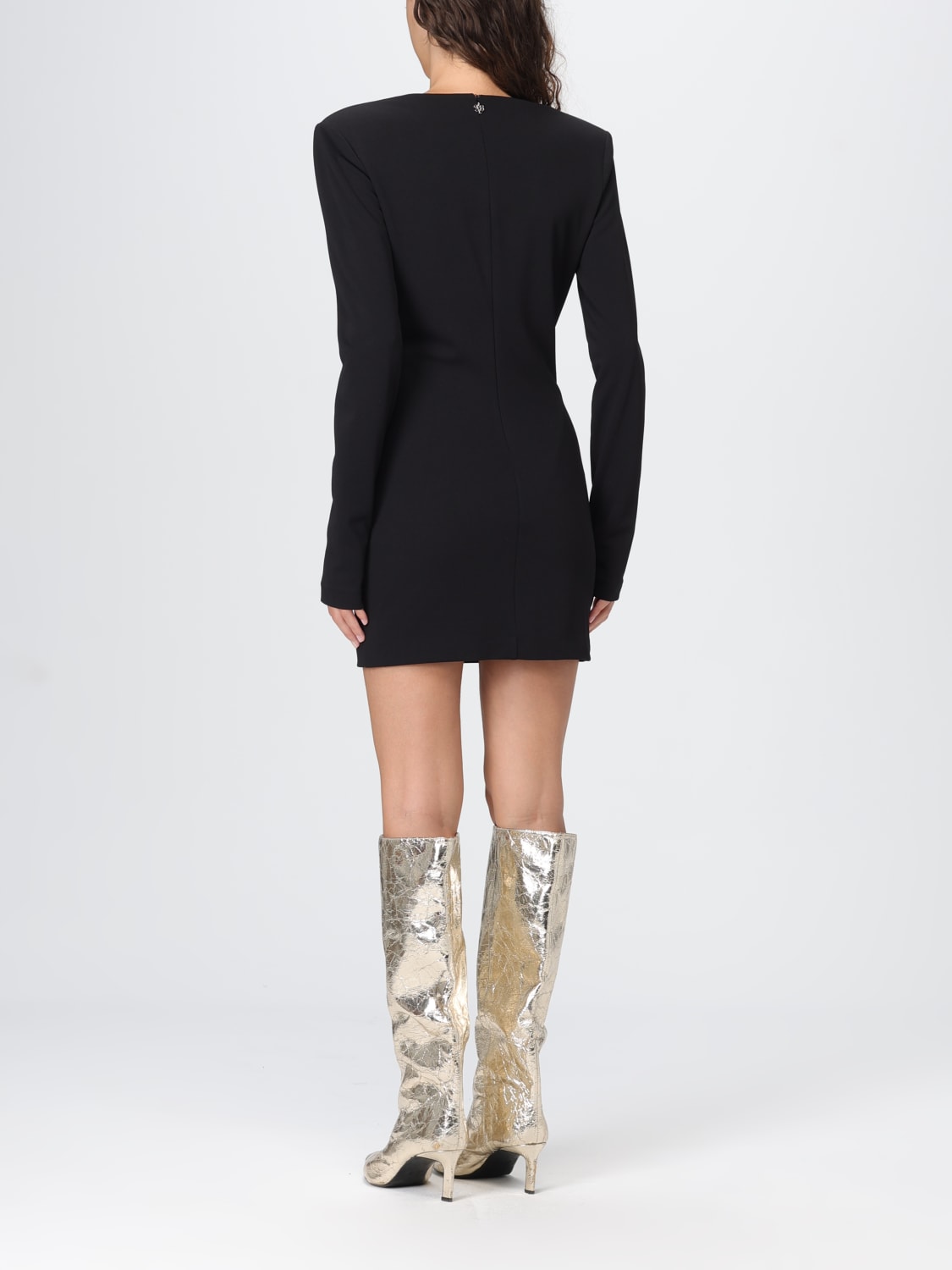 ANIYE BY KLEID: Kleider damen Aniye By, Schwarz - Img 2