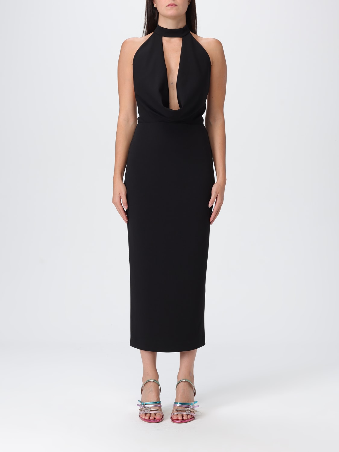 ANIYE BY KLEID: Hose damen Aniye By, Schwarz - Img 1