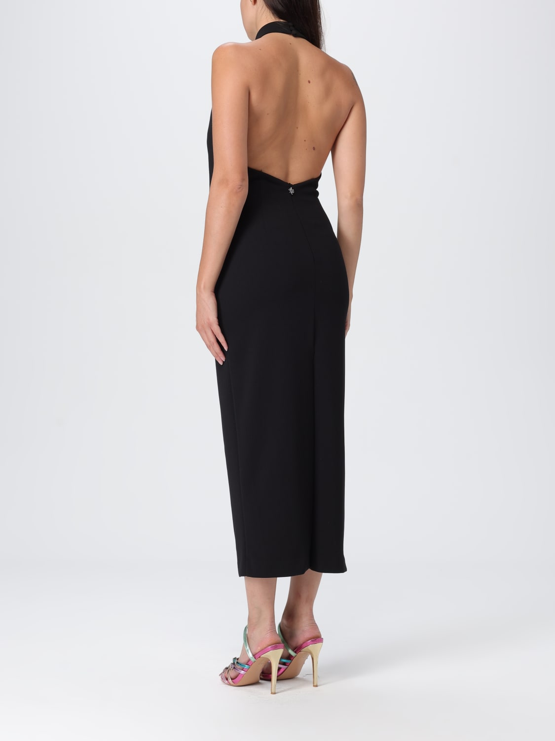 ANIYE BY KLEID: Hose damen Aniye By, Schwarz - Img 2