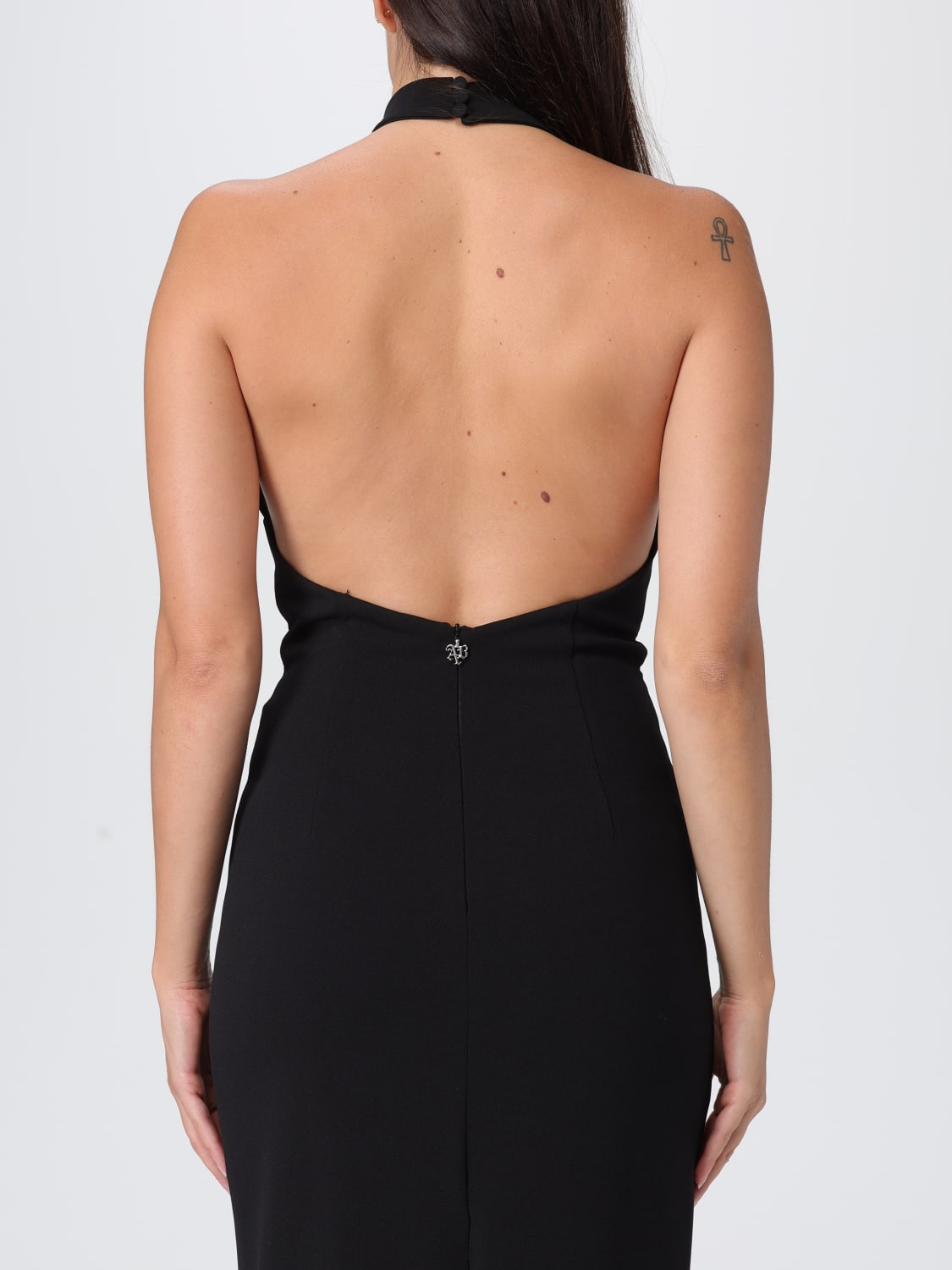 ANIYE BY KLEID: Hose damen Aniye By, Schwarz - Img 3